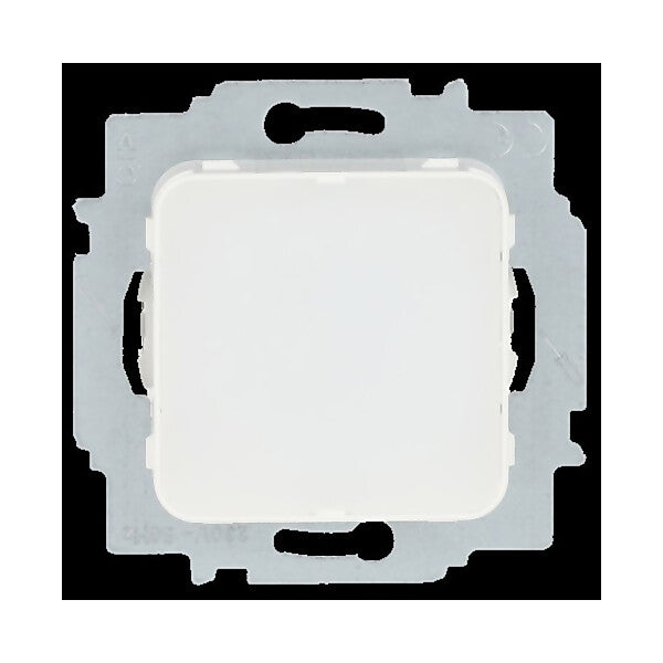 Busch-Jaeger Infolicht-Einsatz LED,Infofeld 43x43mm 2062 U